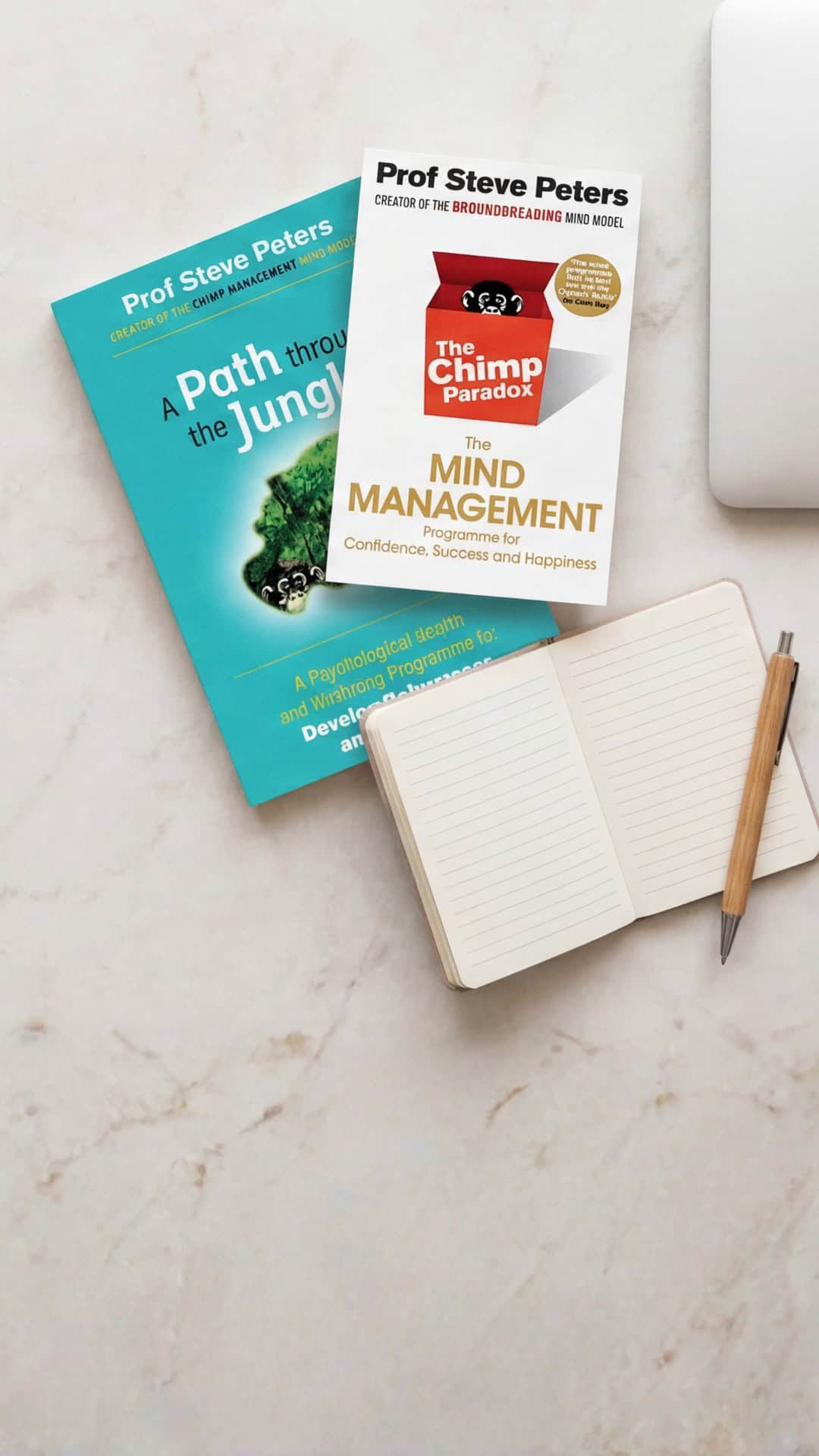 Chimp Management Model Overview Introducing The Chimp Model | Mind Management On-Demand
